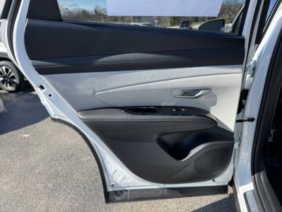 2026 Hyundai TUCSON Limited AWD