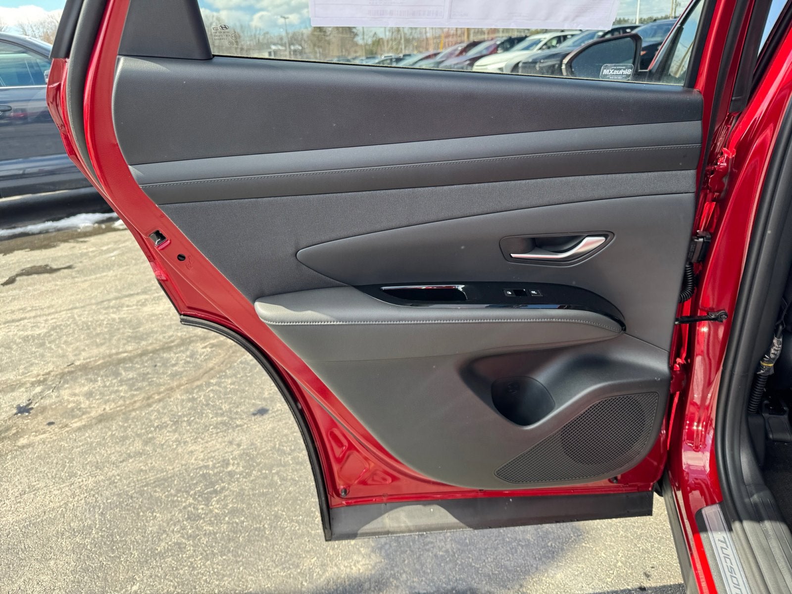 2026 Hyundai TUCSON Limited AWD