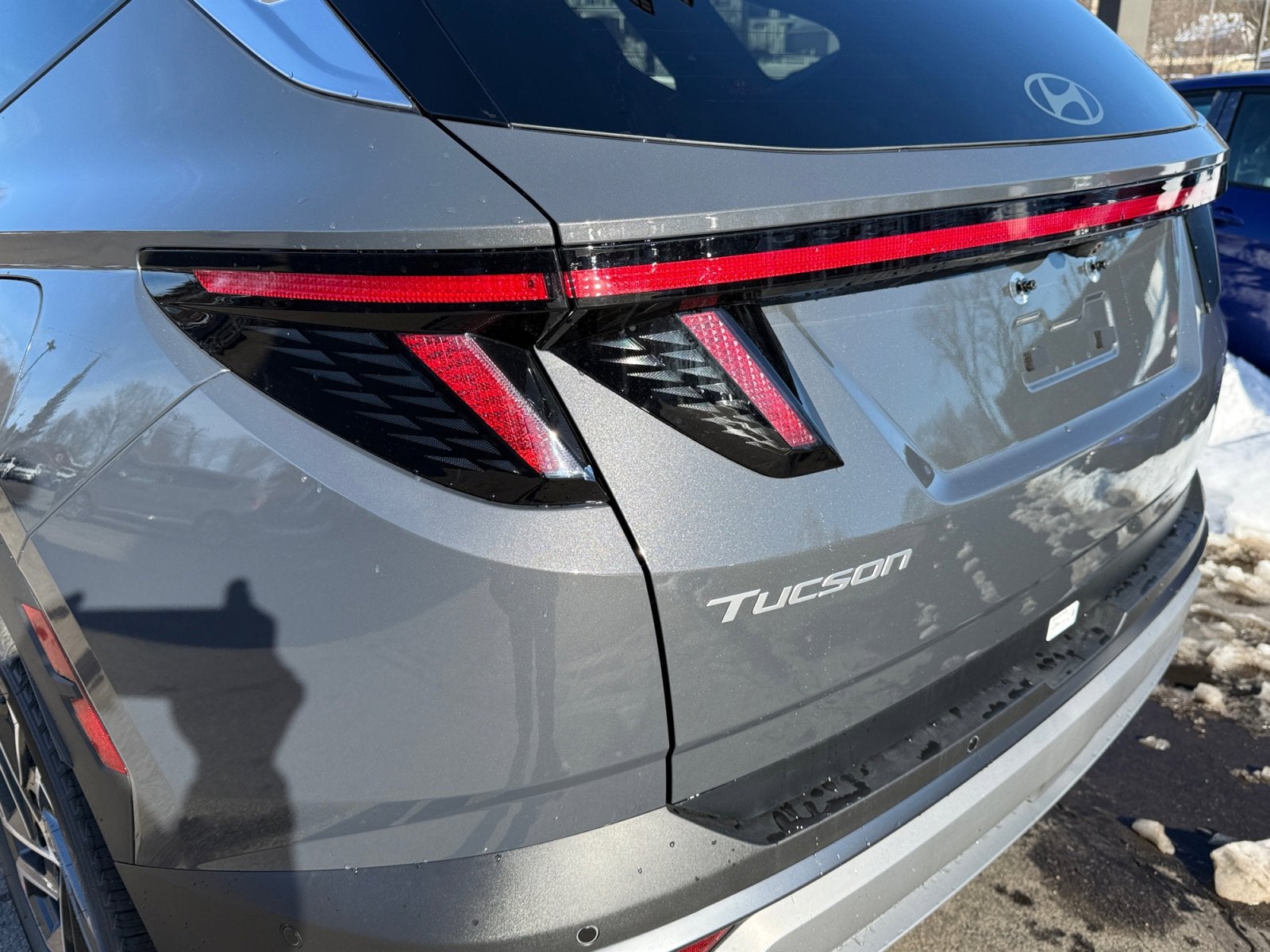 2026 Hyundai TUCSON Limited AWD