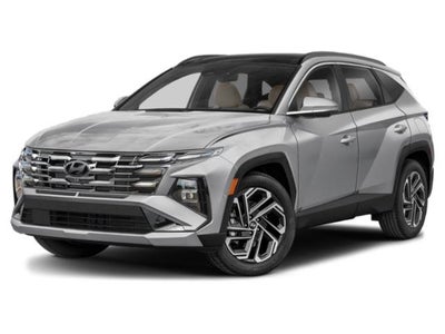 2026 Hyundai TUCSON Limited AWD