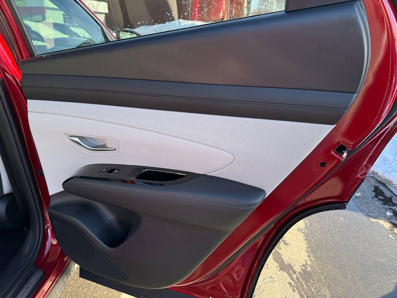 2026 Hyundai TUCSON Limited AWD