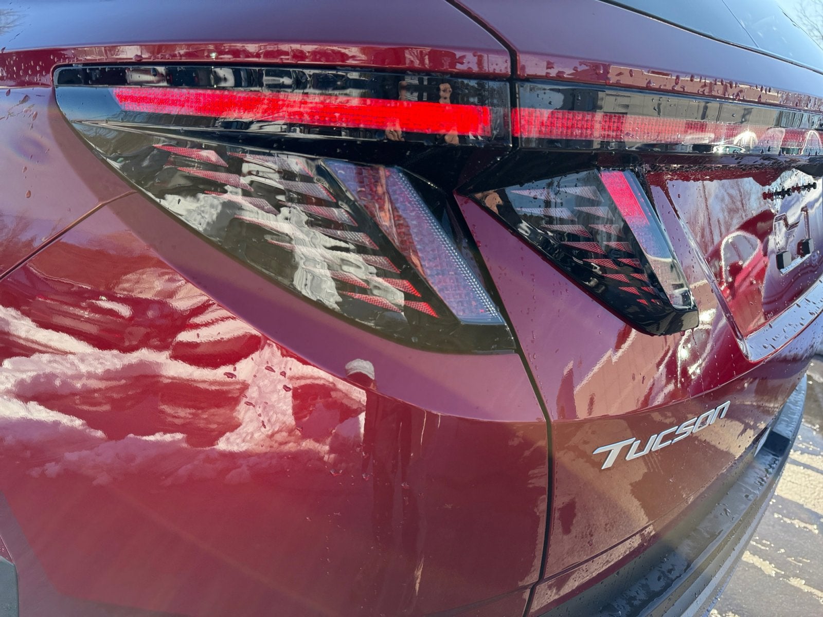 2026 Hyundai TUCSON Limited AWD