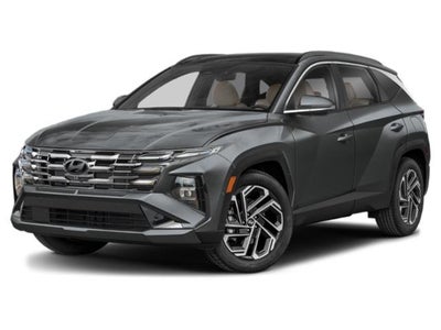 2026 Hyundai TUCSON Limited AWD