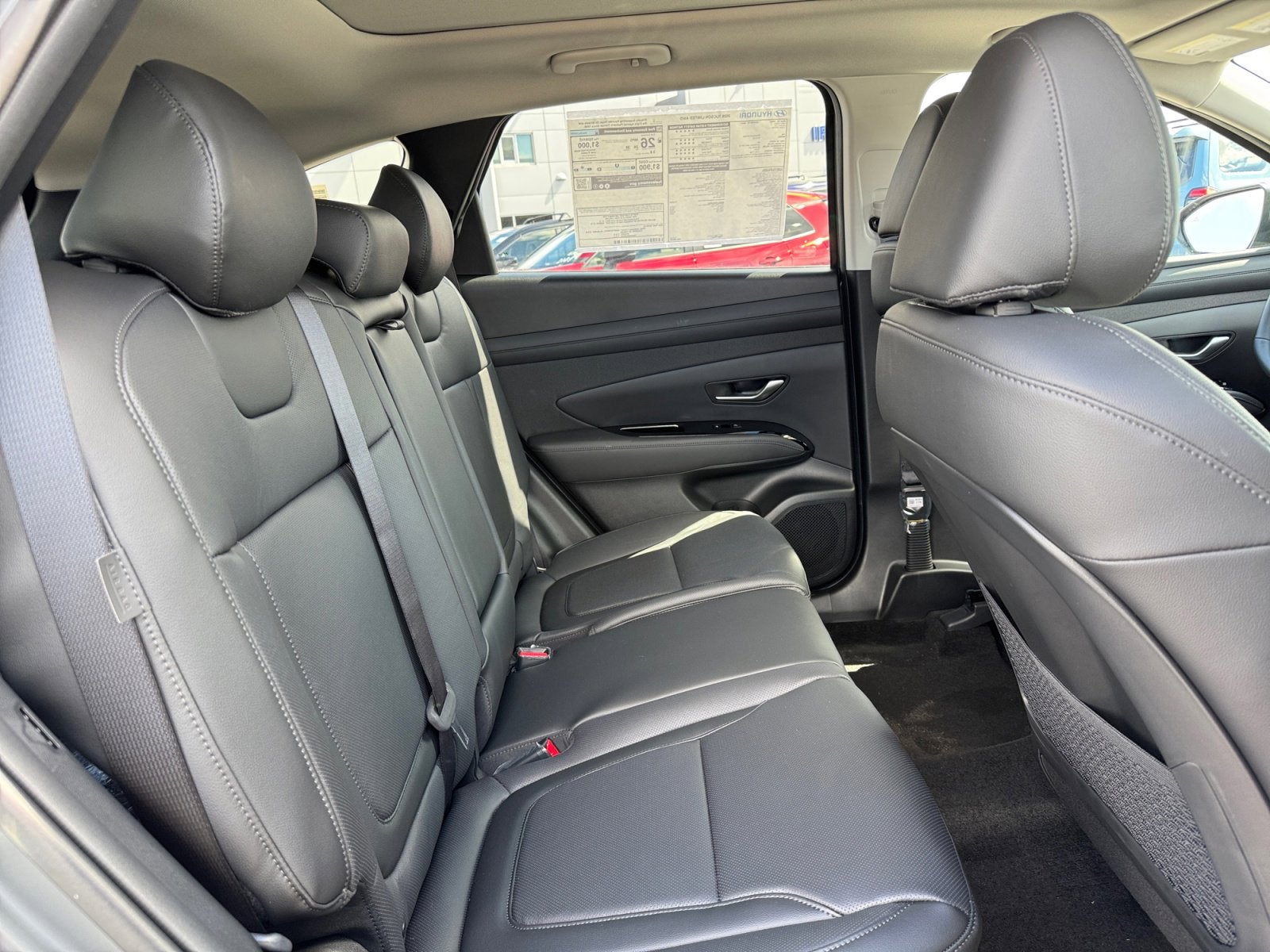 2026 Hyundai TUCSON Limited AWD