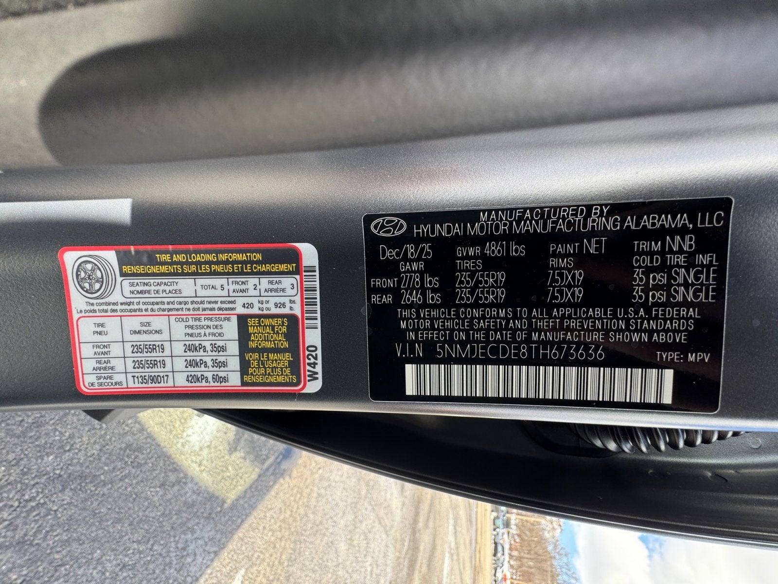 2026 Hyundai TUCSON Limited AWD