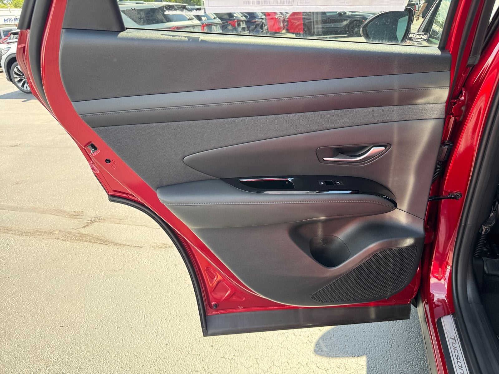 2026 Hyundai TUCSON Limited AWD