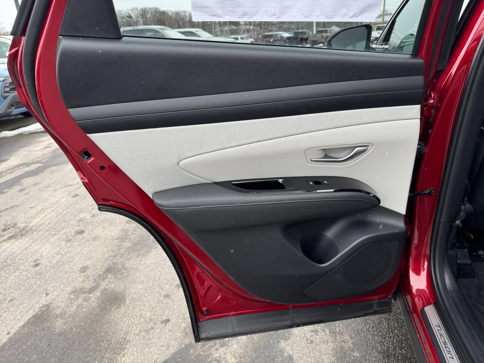 2026 Hyundai TUCSON Limited AWD