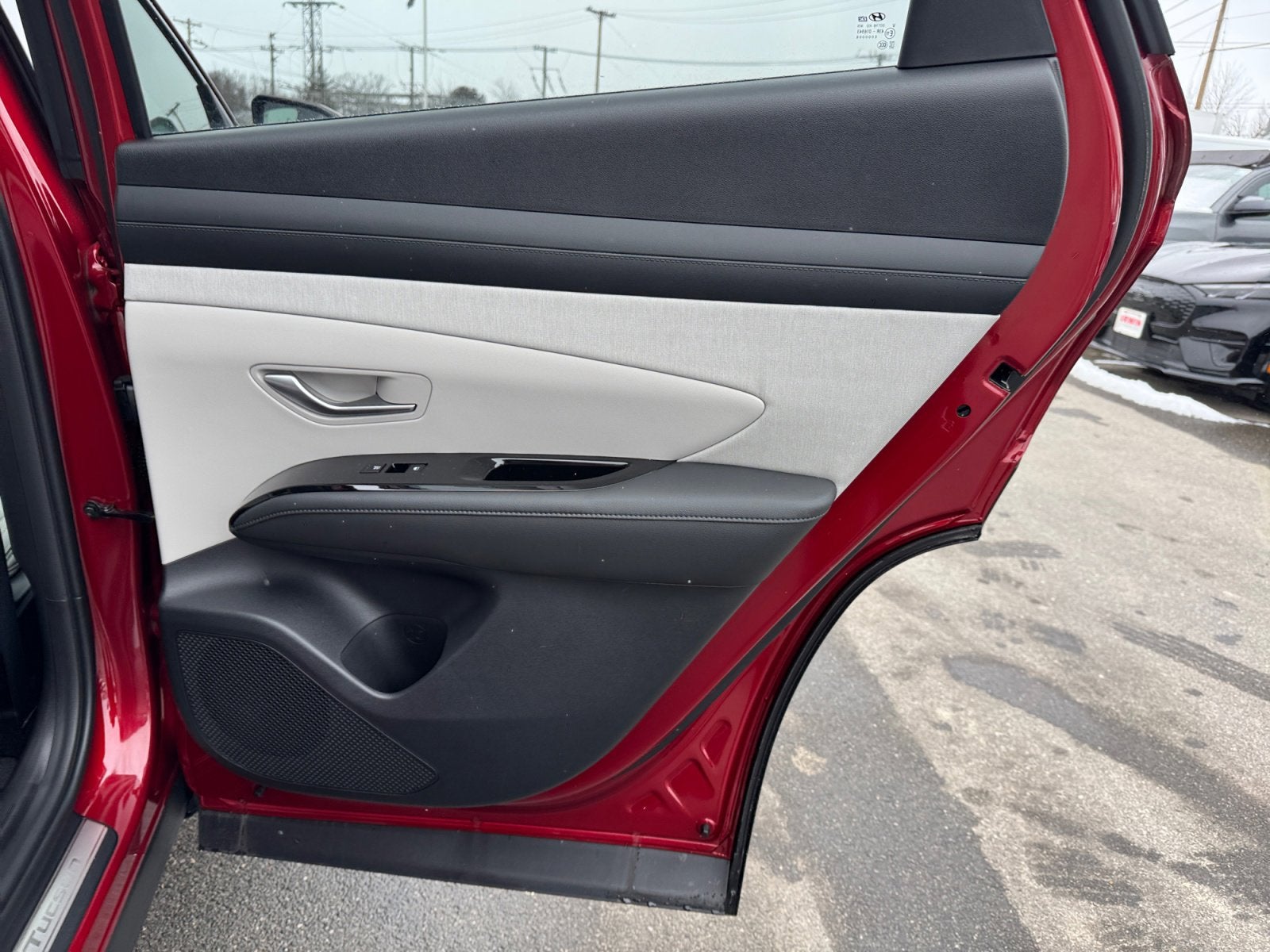 2026 Hyundai TUCSON Limited AWD