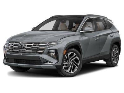 2026 Hyundai TUCSON Limited AWD
