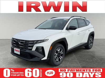 2025 Hyundai TUCSON XRT AWD