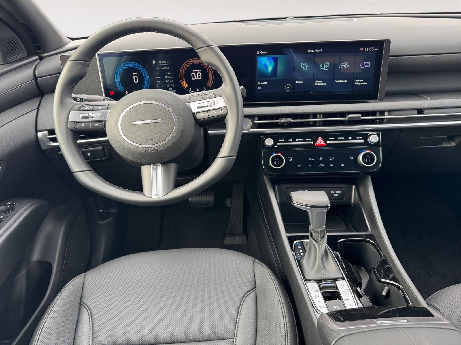 2025 Hyundai TUCSON XRT AWD