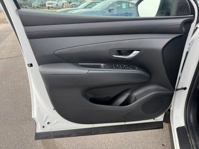 2025 Hyundai TUCSON XRT AWD