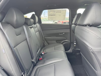 2026 Hyundai TUCSON XRT AWD