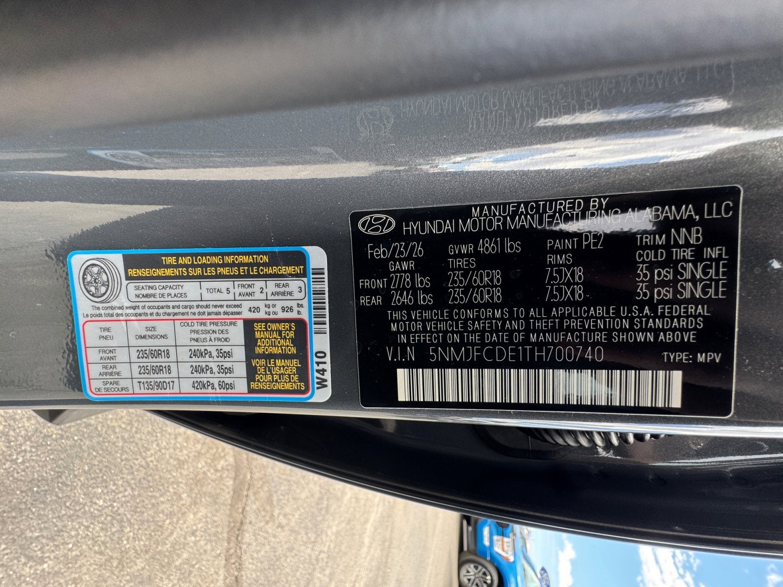 2026 Hyundai TUCSON XRT AWD