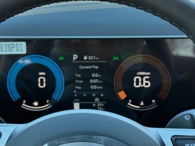 2025 Hyundai TUCSON XRT AWD