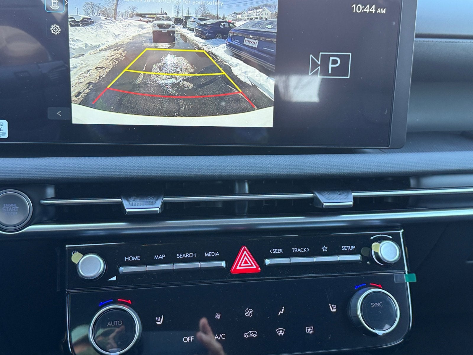 2025 Hyundai TUCSON XRT AWD