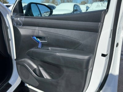 2025 Hyundai TUCSON XRT AWD