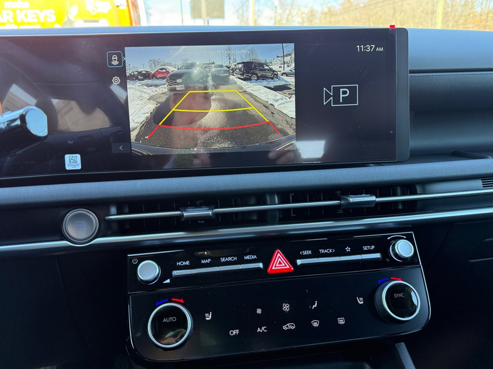 2026 Hyundai TUCSON XRT AWD