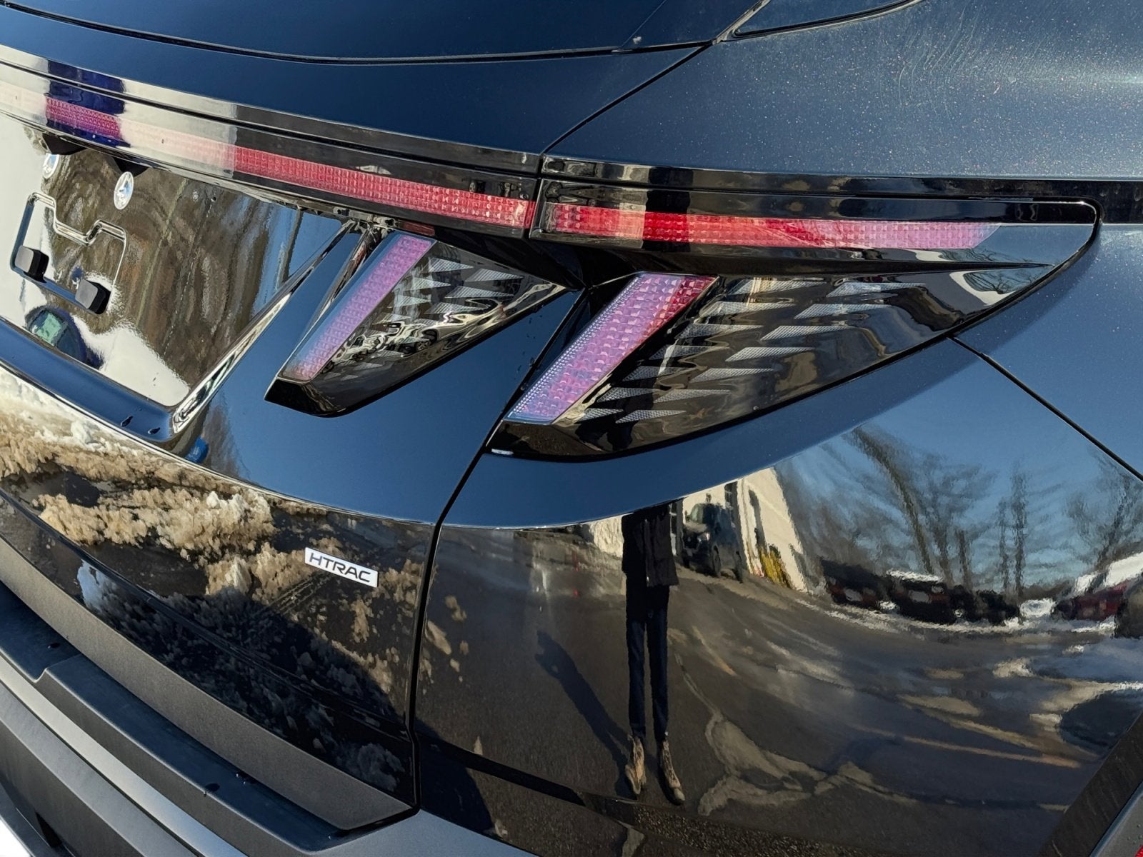 2026 Hyundai TUCSON XRT AWD