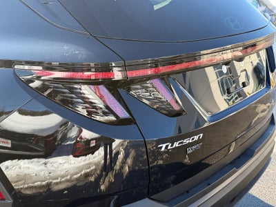 2026 Hyundai TUCSON XRT AWD