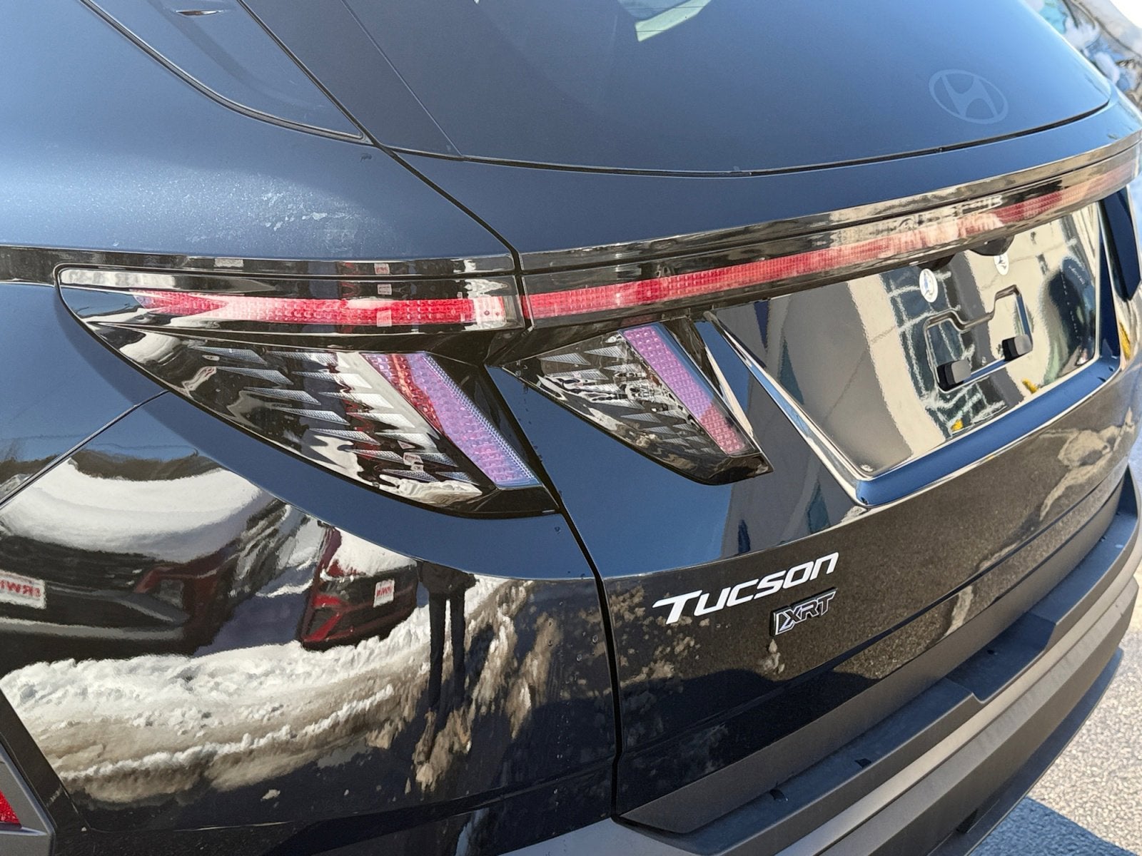 2026 Hyundai TUCSON XRT AWD