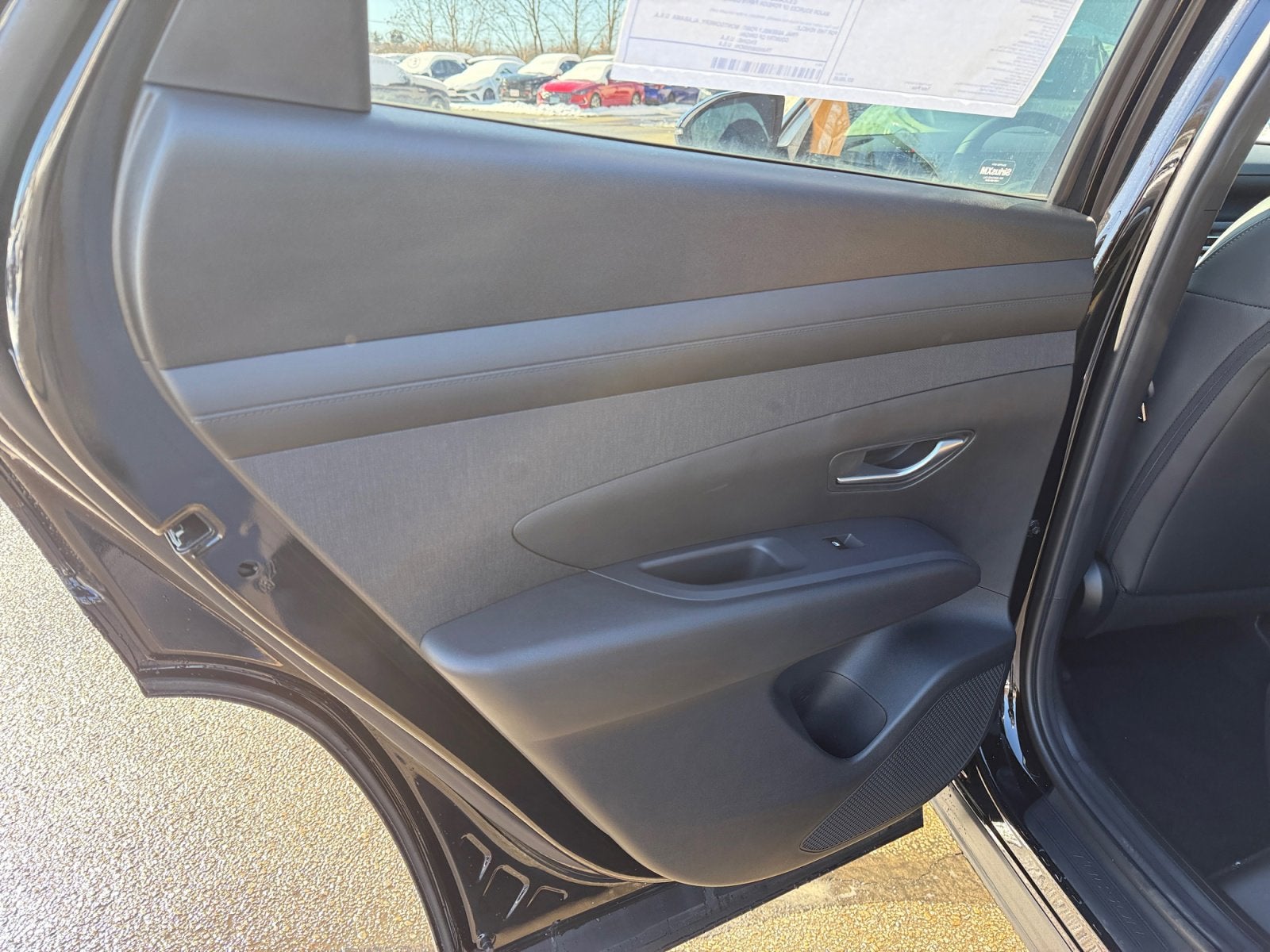 2026 Hyundai TUCSON XRT AWD