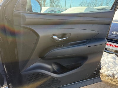 2026 Hyundai TUCSON XRT AWD