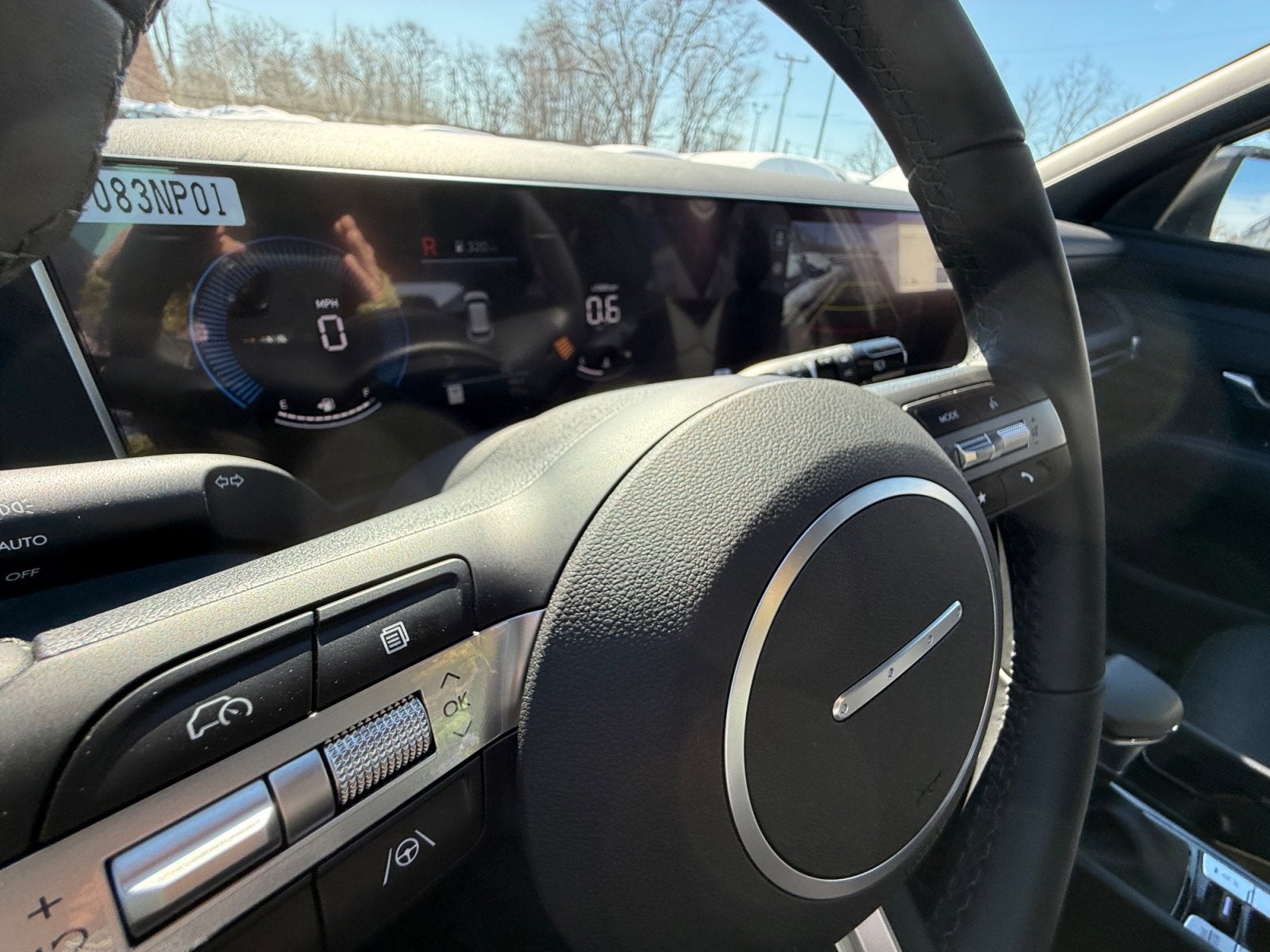 2026 Hyundai TUCSON XRT AWD