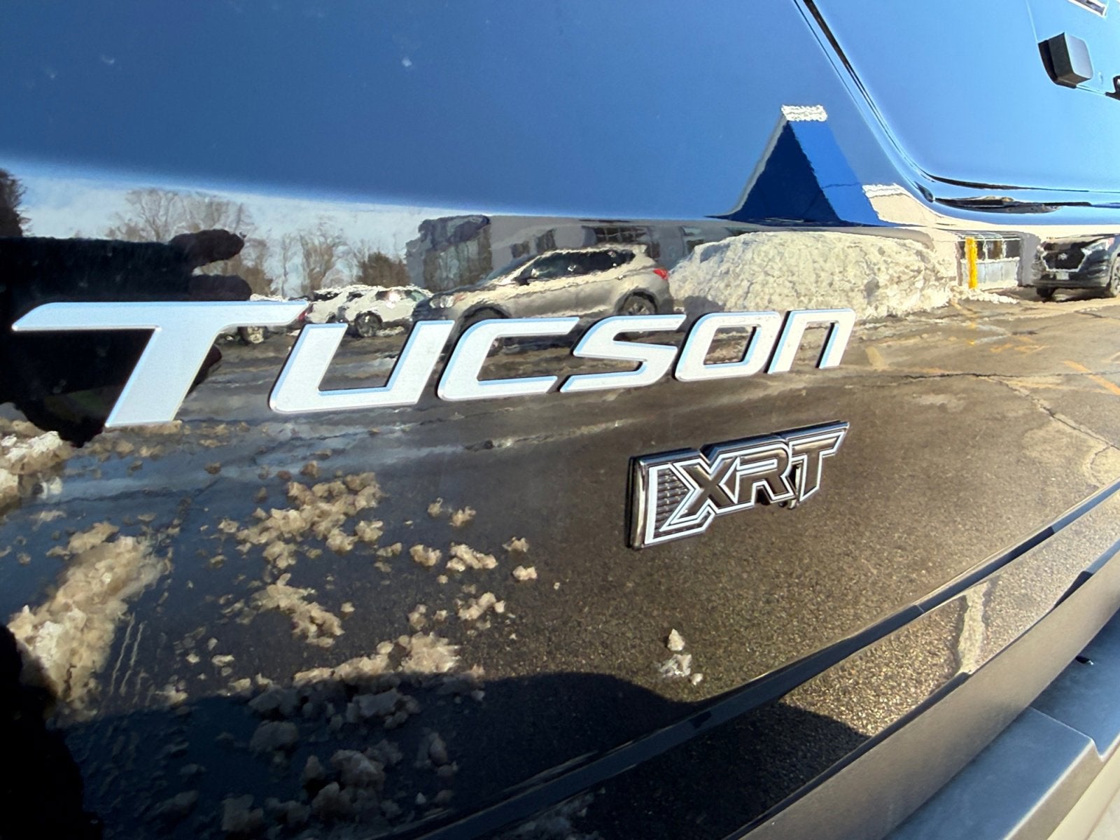 2026 Hyundai TUCSON XRT AWD