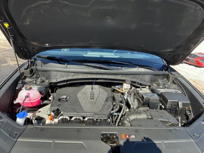 2026 Hyundai TUCSON XRT AWD