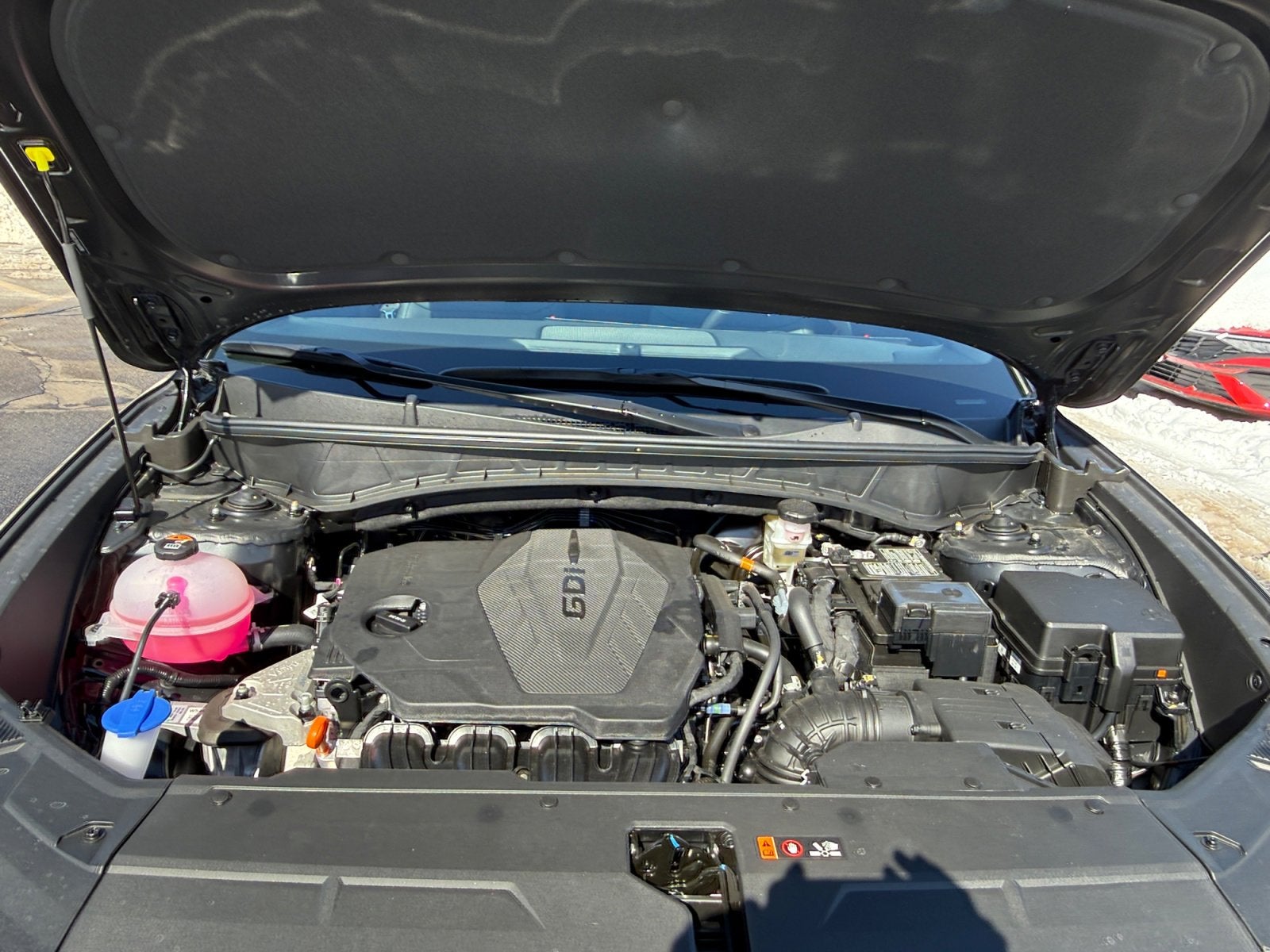 2026 Hyundai TUCSON XRT AWD