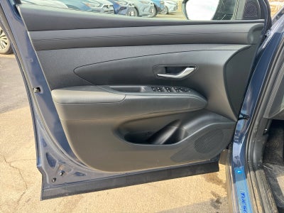 2026 Hyundai TUCSON XRT AWD