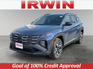 2026 Hyundai TUCSON XRT AWD