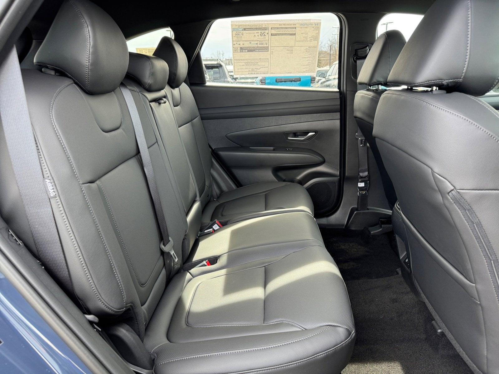 2026 Hyundai TUCSON XRT AWD