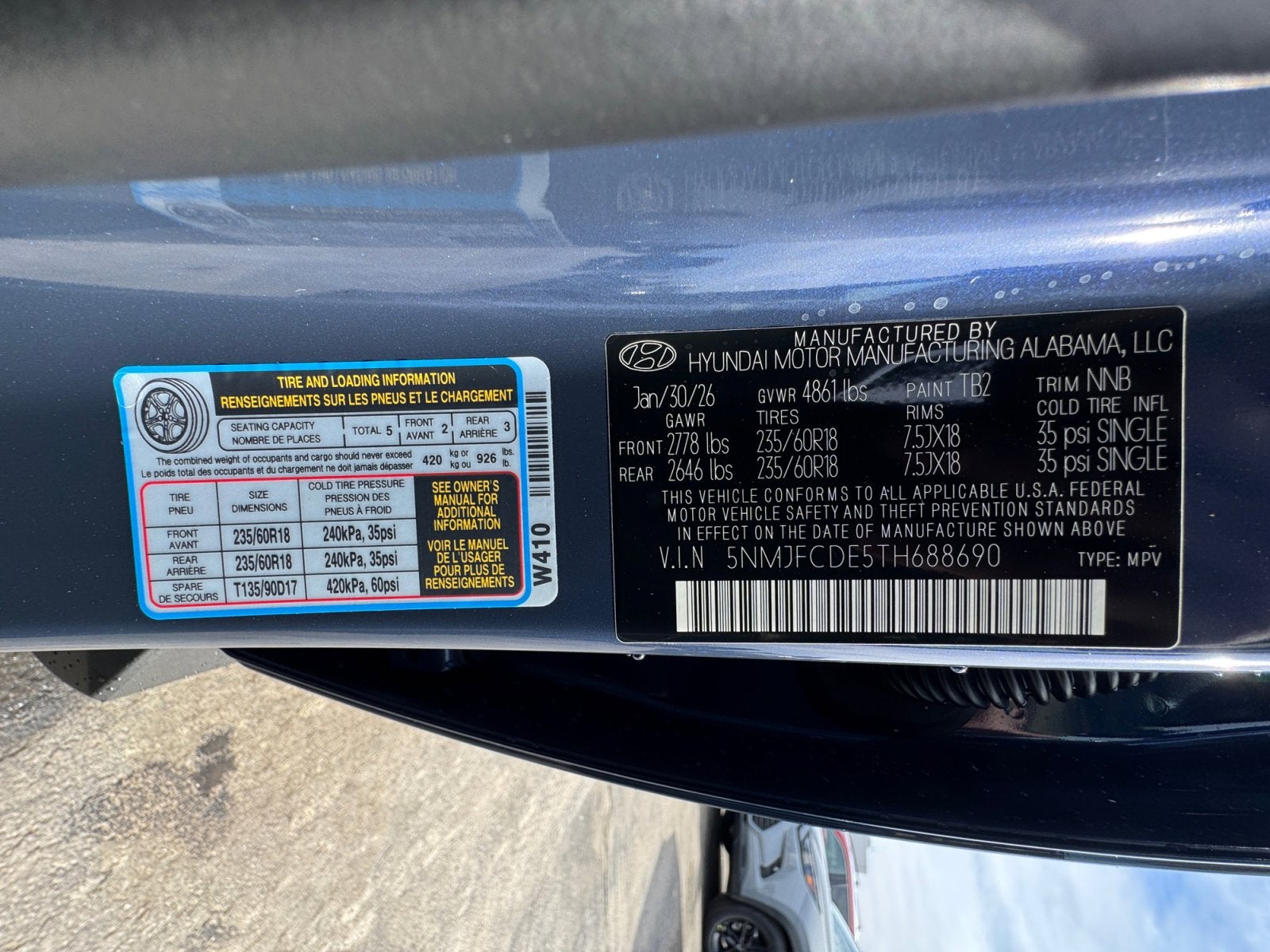 2026 Hyundai TUCSON XRT AWD