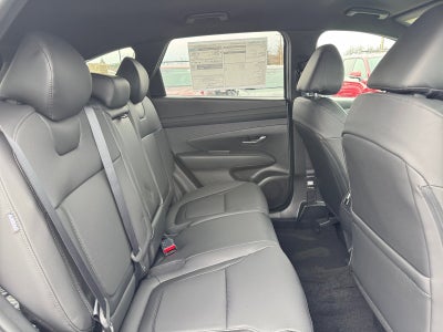 2026 Hyundai TUCSON XRT AWD