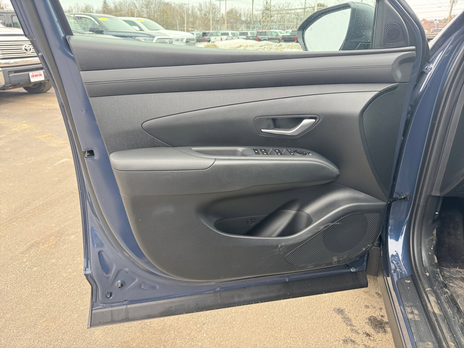 2026 Hyundai TUCSON XRT