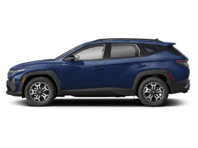 2026 Hyundai TUCSON XRT AWD