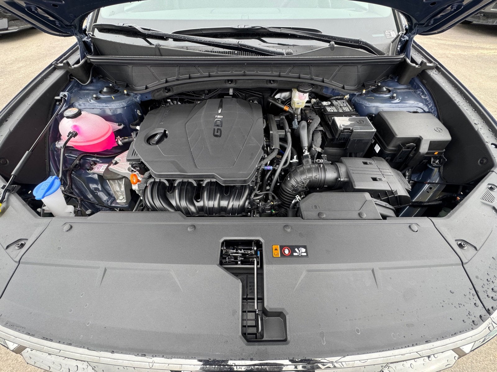 2026 Hyundai TUCSON XRT