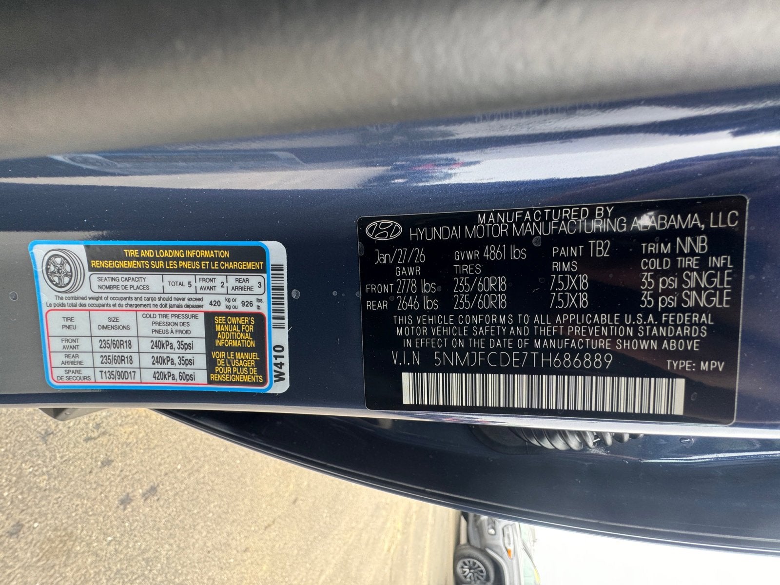 2026 Hyundai TUCSON XRT