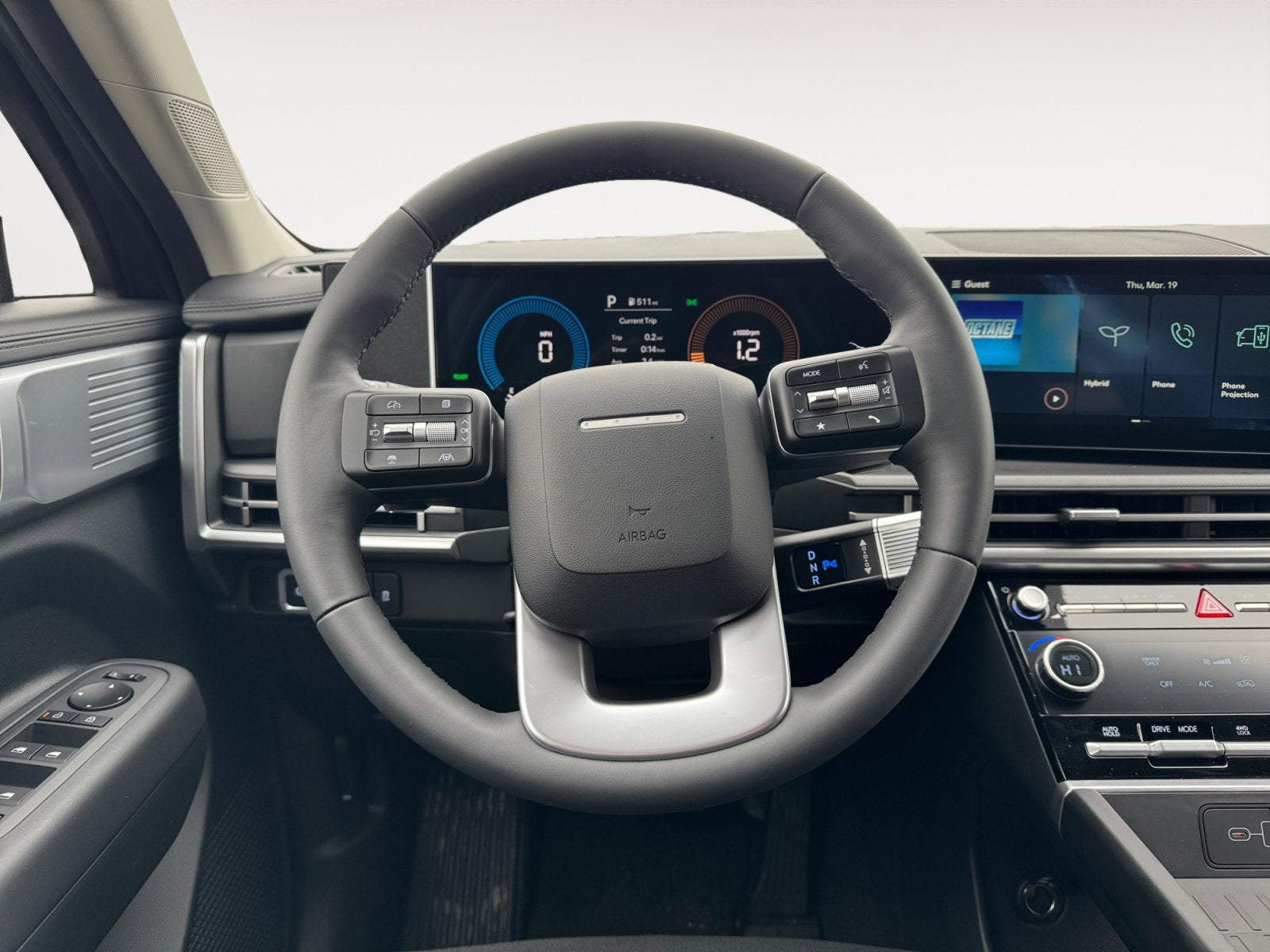 2026 Hyundai SANTA FE HYBRID SE