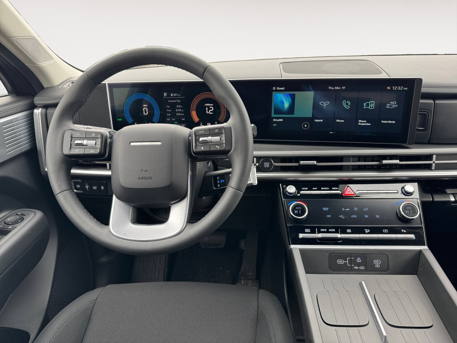 2026 Hyundai SANTA FE HYBRID SE