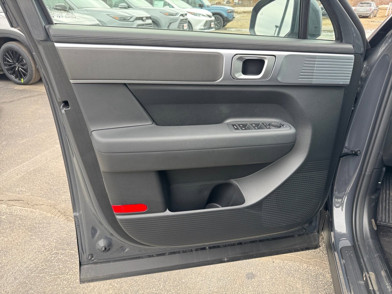 2026 Hyundai SANTA FE HYBRID SE