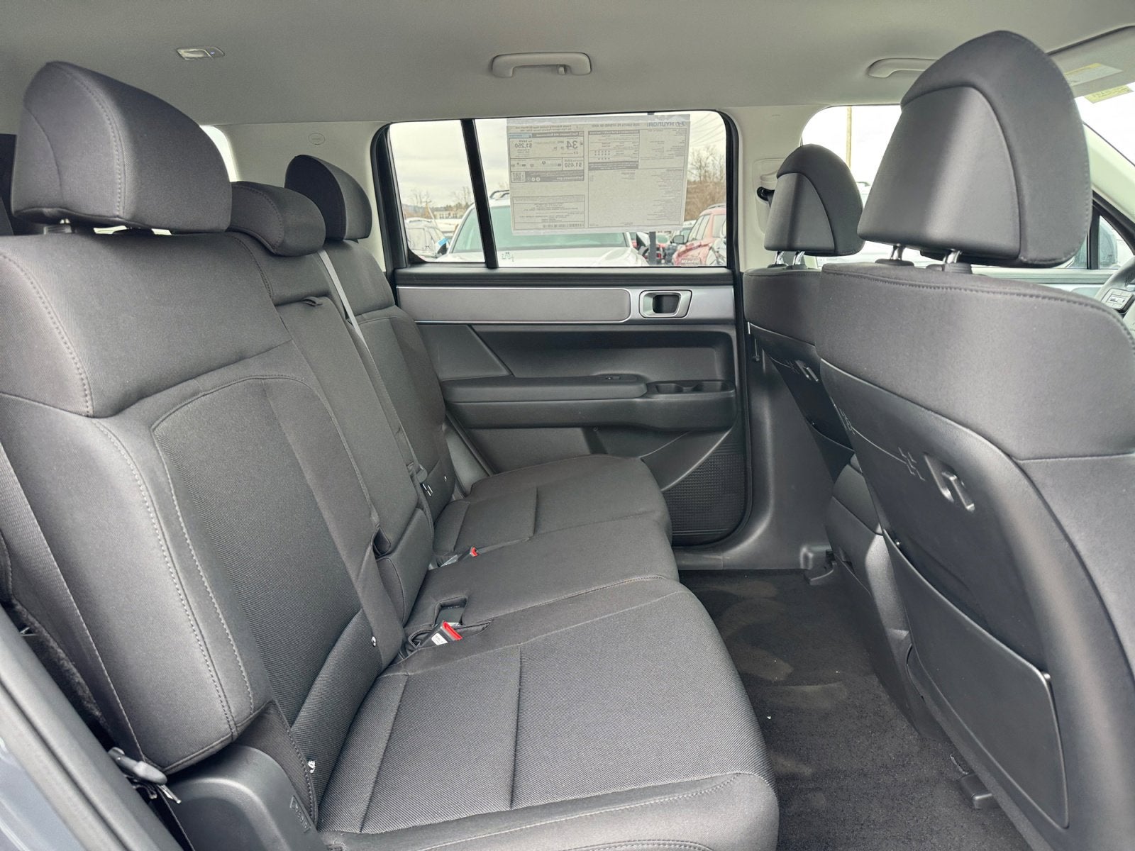 2026 Hyundai SANTA FE HYBRID SE