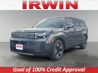 2026 Hyundai SANTA FE HYBRID SE