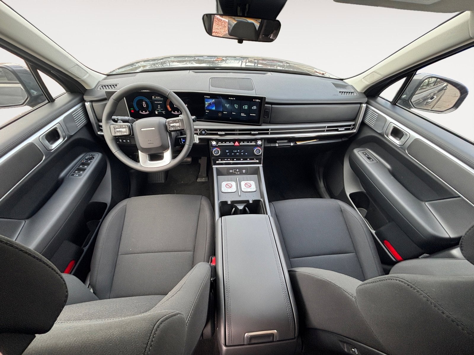 2026 Hyundai SANTA FE HYBRID SE