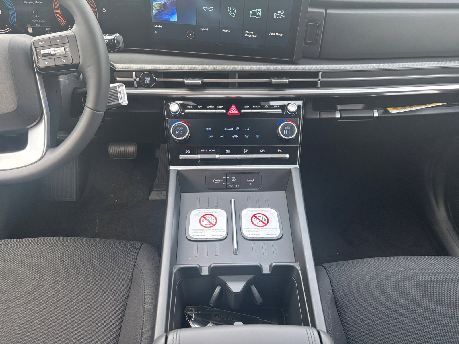 2026 Hyundai SANTA FE HYBRID SE