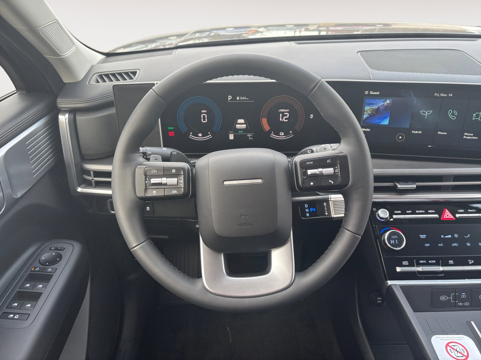 2026 Hyundai SANTA FE HYBRID SE