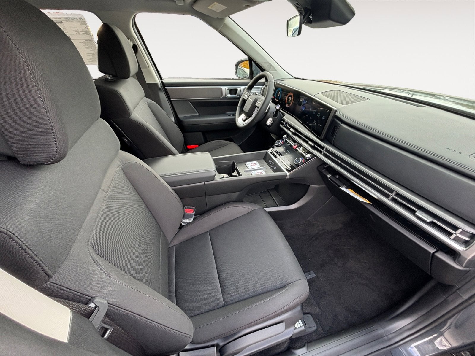 2026 Hyundai SANTA FE HYBRID SE