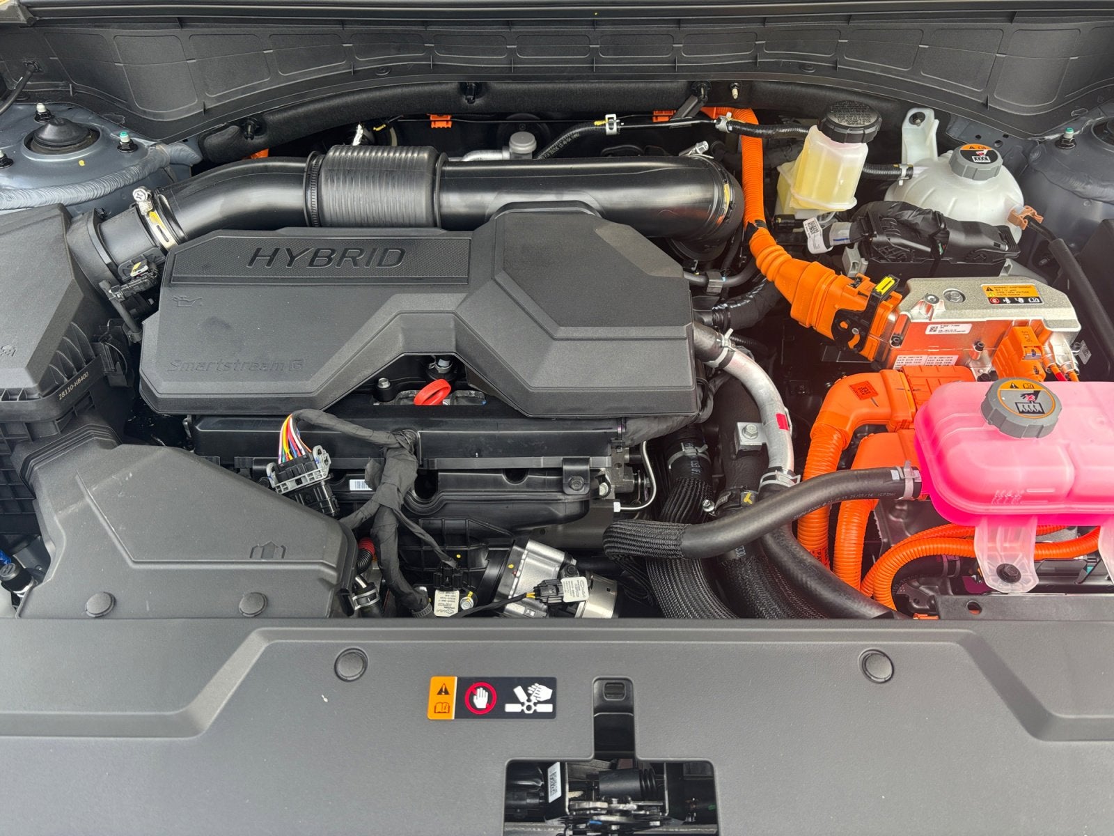 2026 Hyundai SANTA FE HYBRID SE